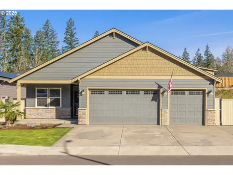 1355 NE Cascadia Ridge Drive Estacada OR 97023