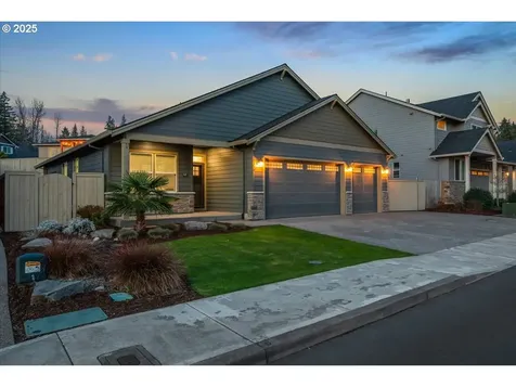 1355 NE Cascadia Ridge Drive Estacada OR 97023