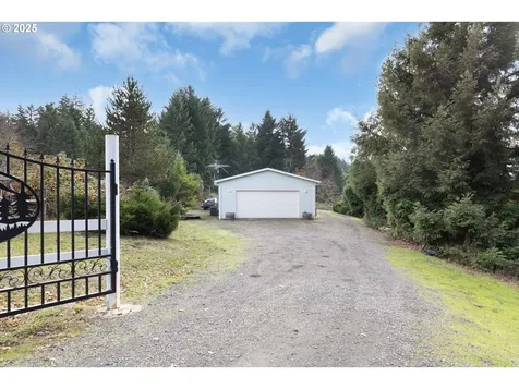 5290 Goodrich Highway Oakland OR 97462