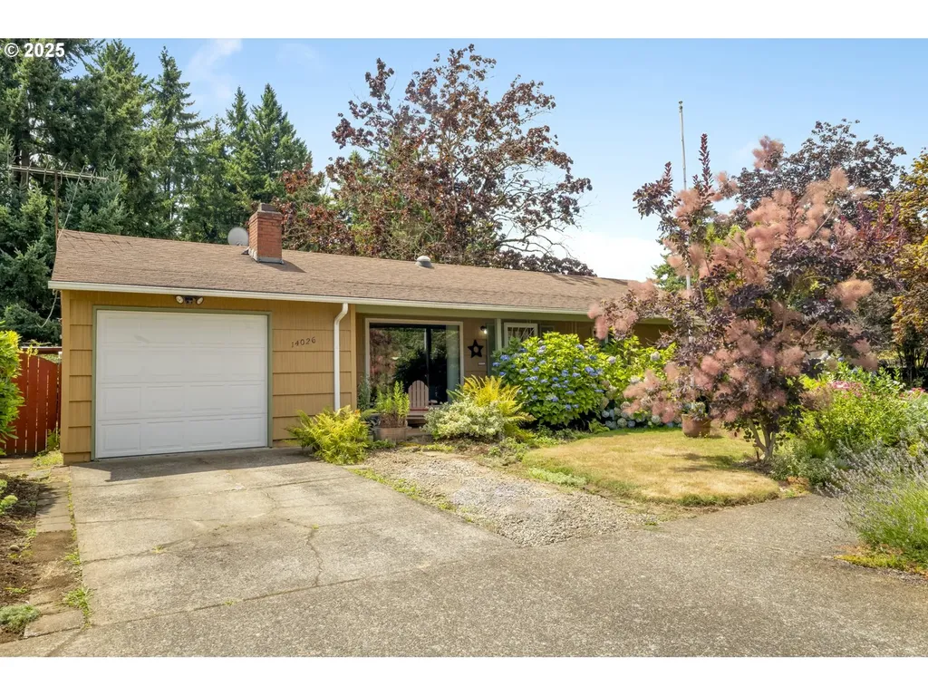14026 SE Mill Court Portland OR 97233