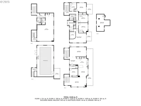 290 SW Moonridge Place Portland OR 97225