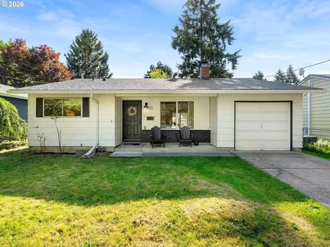 9828 N Leonard Street Portland OR 97203