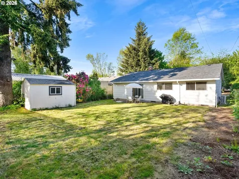 9828 N Leonard Street Portland OR 97203