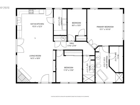 15680 S Wave Road Mulino OR 97042