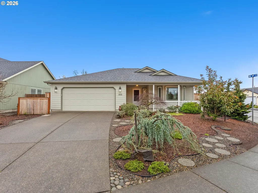 1819 NW 14th Street Battle Ground WA 98604