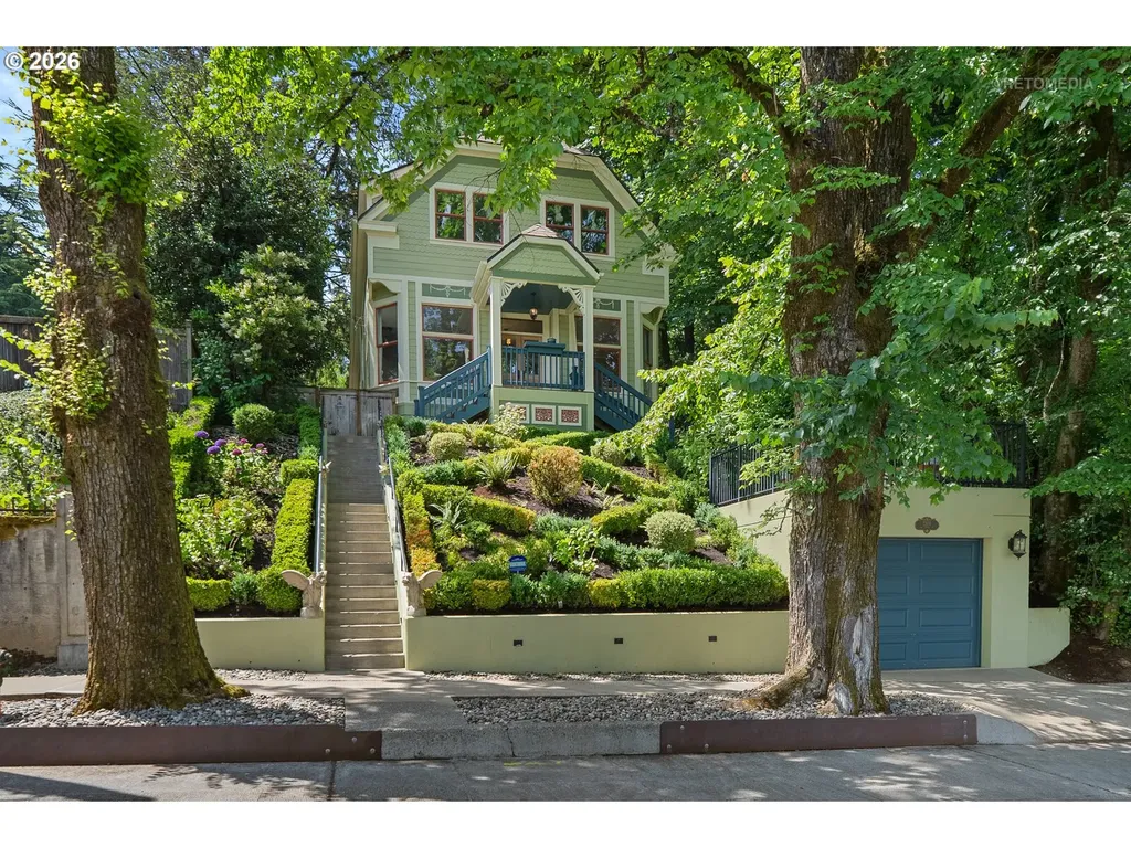 2104 SW Spring Street Portland OR 97201