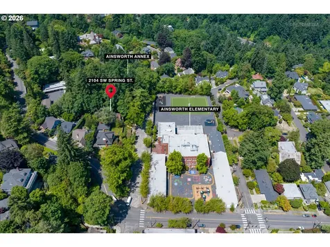 2104 SW Spring Street Portland OR 97201