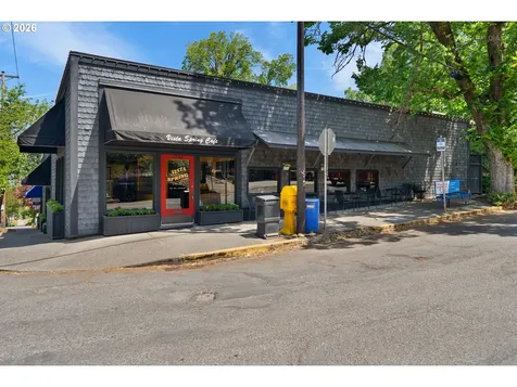 2104 SW Spring Street Portland OR 97201