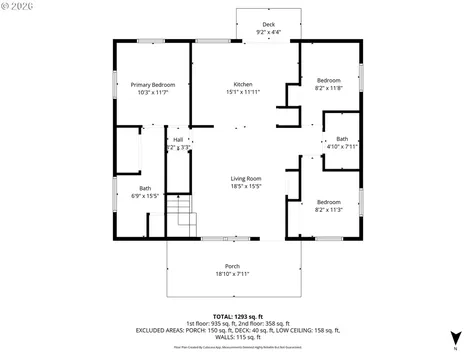 3361 Elliot Lane Springfield OR 97478