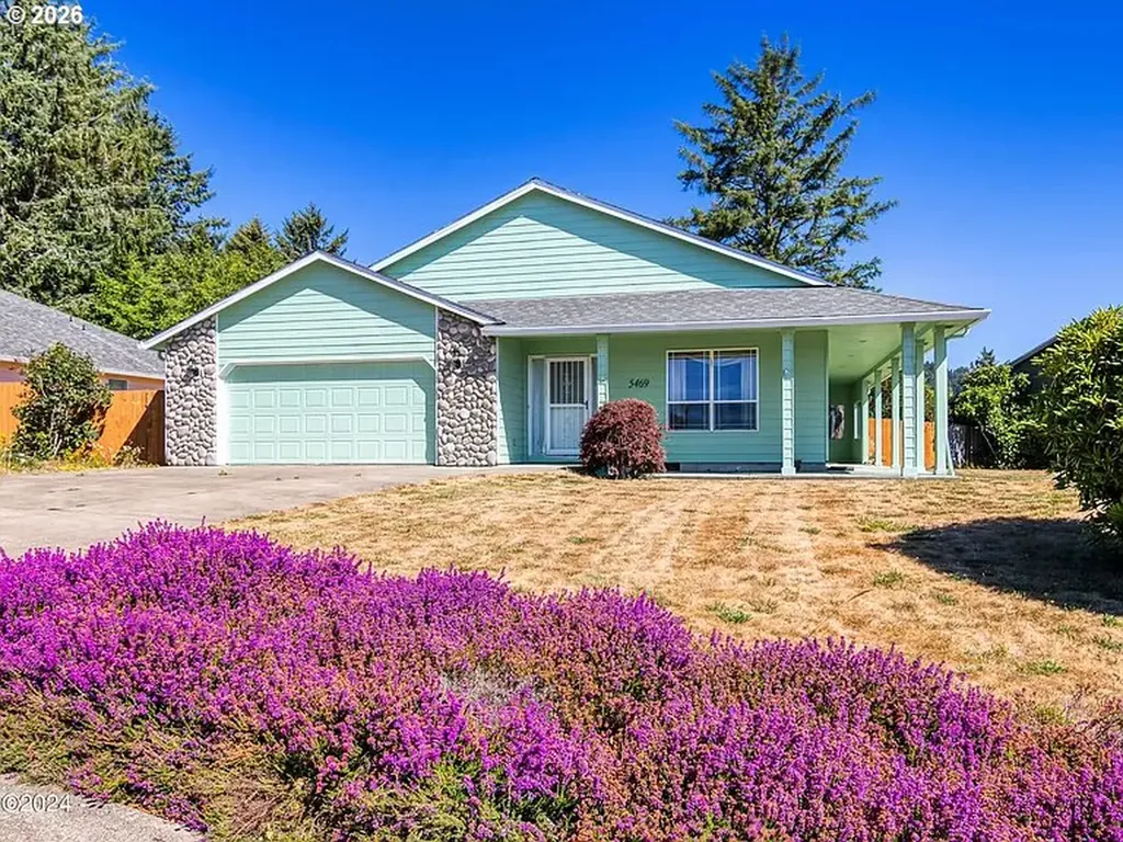 5469 NE Voyage Avenue Lincoln City OR 97367