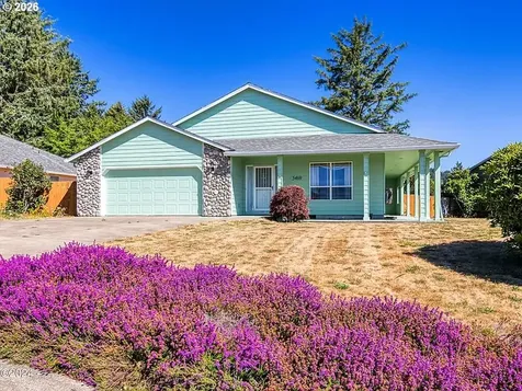5469 NE Voyage Avenue Lincoln City OR 97367