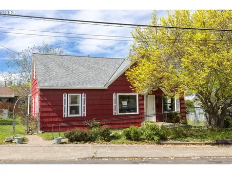 1411 G Street The Dalles OR 97058