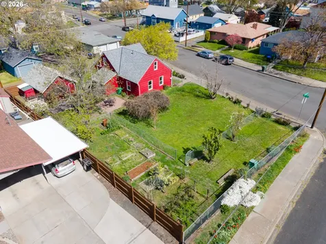 1411 G Street The Dalles OR 97058