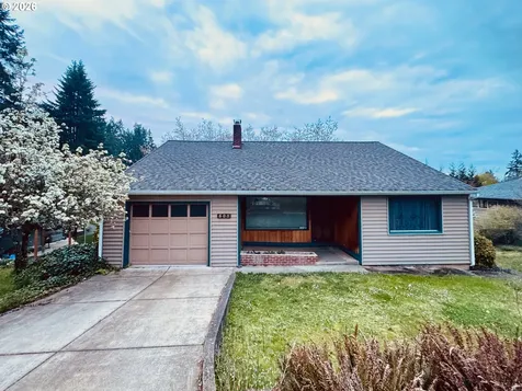 605 Fulvue Drive Eugene OR 97405