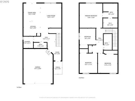 10095 NW 307th Avenue North Plains OR 97133