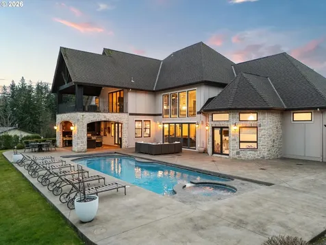1303 NW Ostenson Canyon Road Camas WA 98607