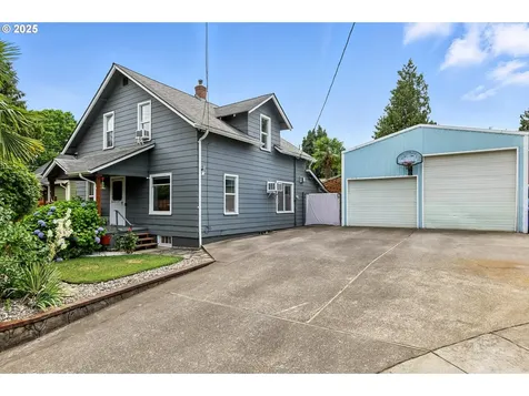 8014 N Johnswood Drive Portland OR 97203