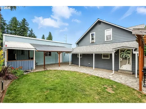 8014 N Johnswood Drive Portland OR 97203