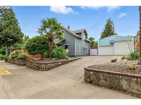 8014 N Johnswood Drive Portland OR 97203