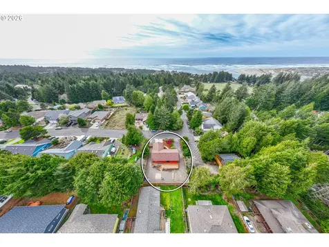 1245 SW Fairway Drive Waldport OR 97394