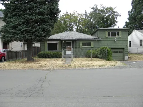 6640 SE 66th Avenue Portland OR 97206
