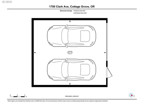 1700 Clark Avenue Cottage Grove OR 97424
