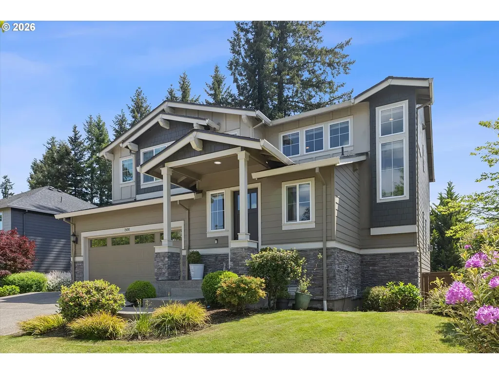 2491 Satter Street West Linn OR 97068