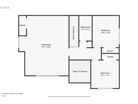18739 Elder Road Oregon City OR 97045