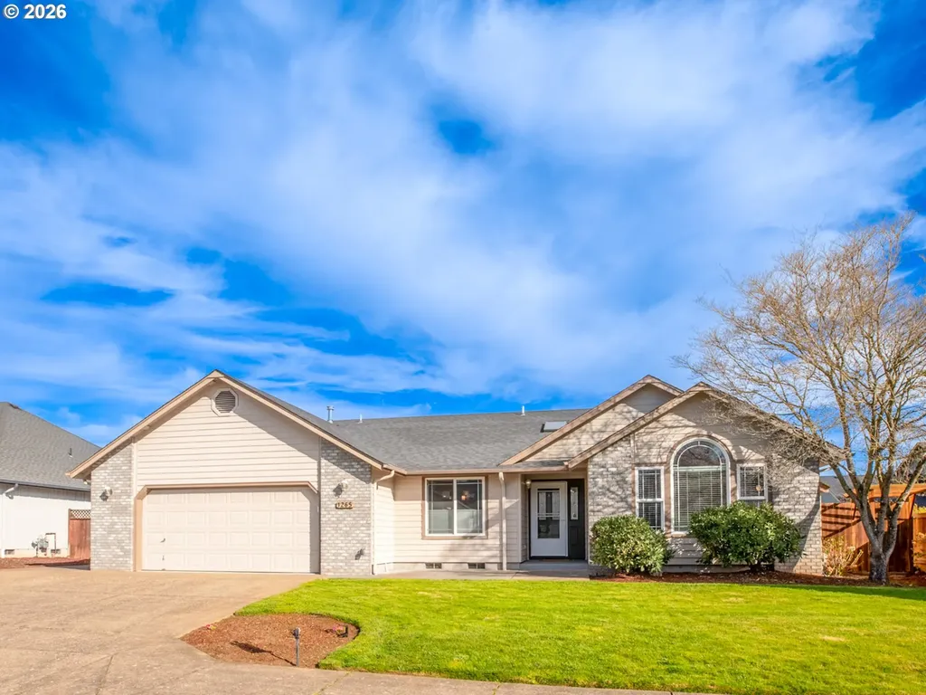 1265 Napa Creek Drive Eugene OR 97404