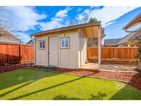 1265 Napa Creek Drive Eugene OR 97404