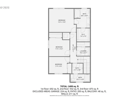 2213 SE 60th Avenue Portland OR 97215