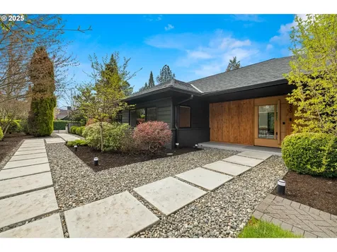 4455 SW Laurelwood Avenue Portland OR 97225