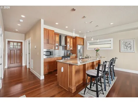 25000 NW Saint Helens Road Portland OR 97231