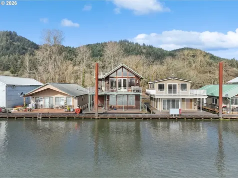 25000 NW Saint Helens Road Portland OR 97231