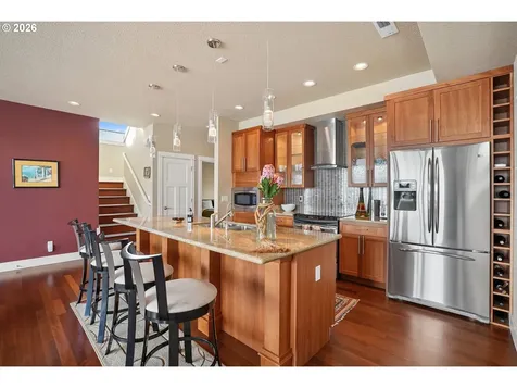 25000 NW Saint Helens Road Portland OR 97231