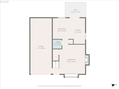 4650 SW Southview Terrace Beaverton OR 97078