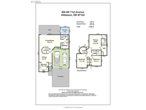 806 NE 71st Avenue Hillsboro OR 97124