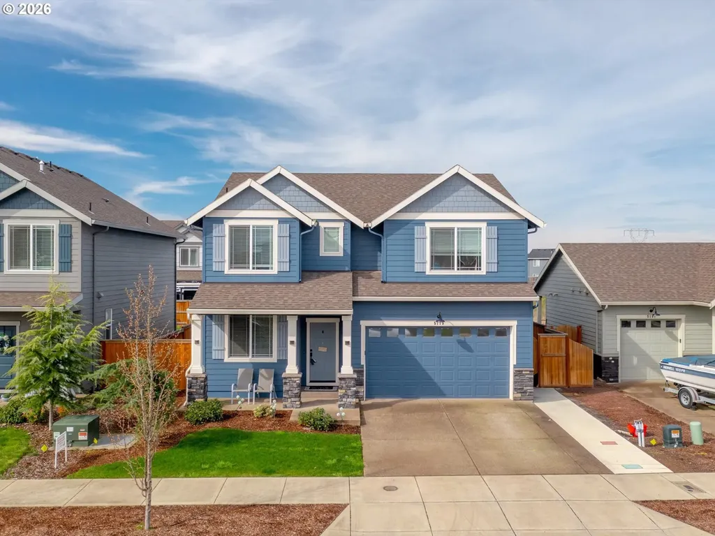 5179 Comet Street NE Salem OR 97305