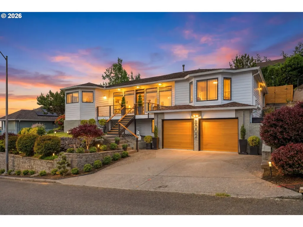 8002 SE 140th Drive Portland OR 97236