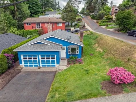 2734 SW Texas Street Portland OR 97219