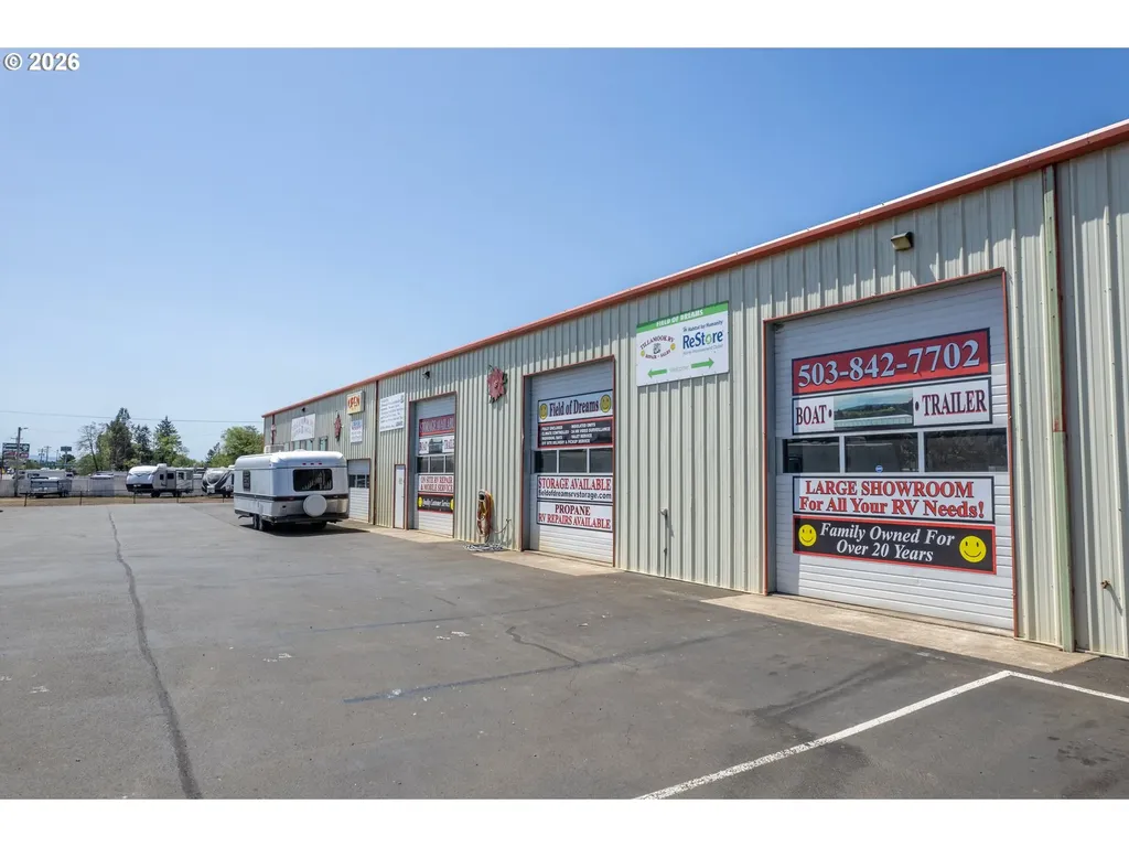 4190 N Highway 101 Tillamook OR 97141