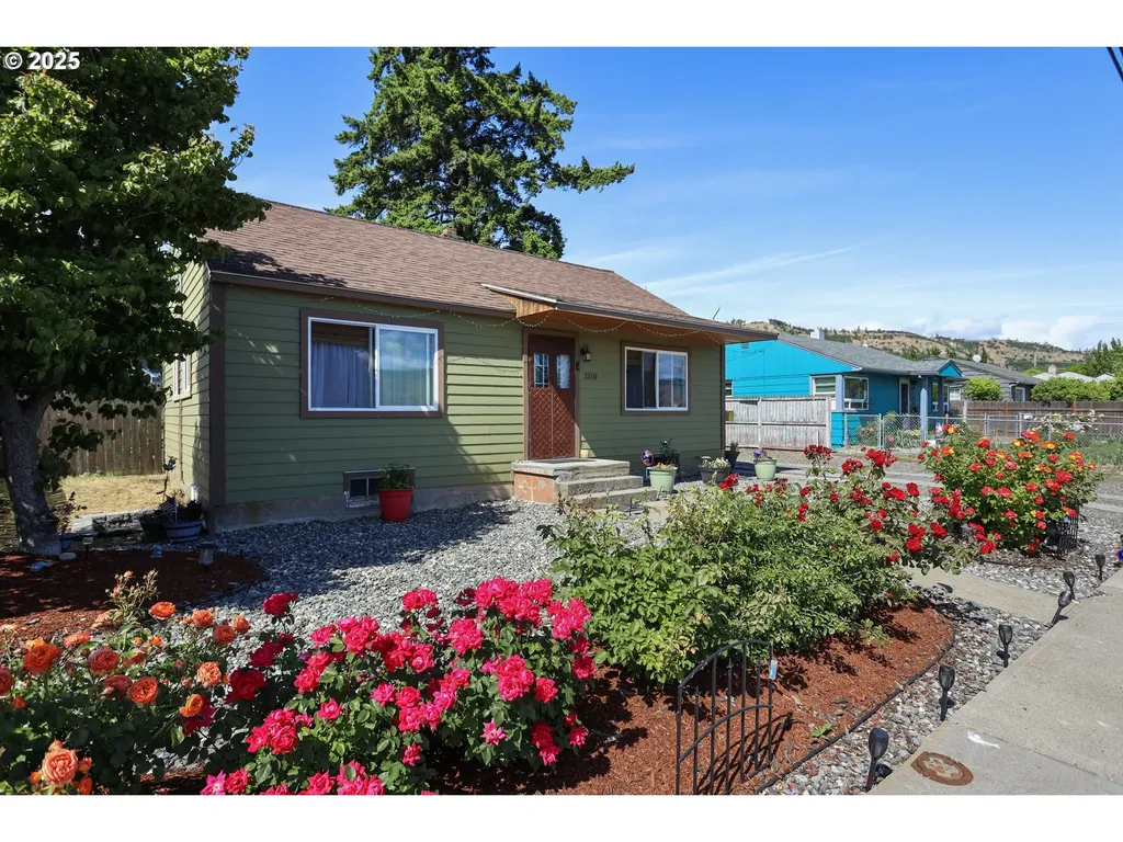 1510 W 10th Street The Dalles OR 97058