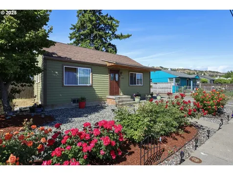 1510 W 10th Street The Dalles OR 97058