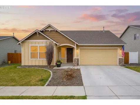 1437 E Hurlburt Avenue Hermiston OR 97838