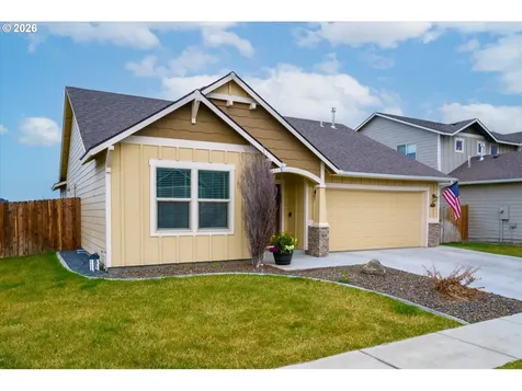 1437 E Hurlburt Avenue Hermiston OR 97838