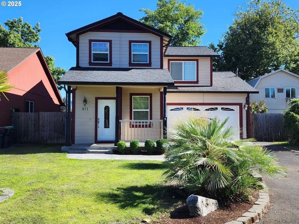 871 Marshall Avenue Medford OR 97501
