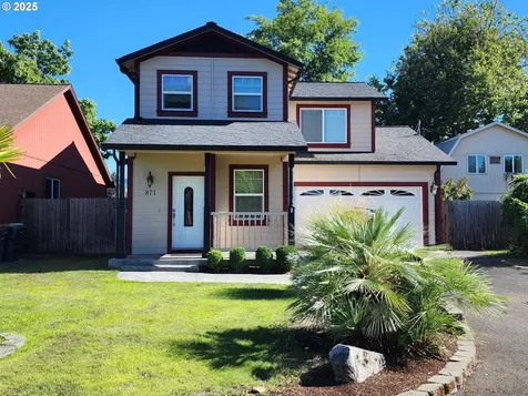 871 Marshall Avenue Medford OR 97501