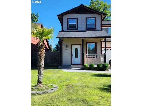 871 Marshall Avenue Medford OR 97501