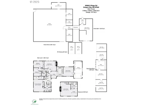 20068 S Ridge Road Oregon City OR 97045