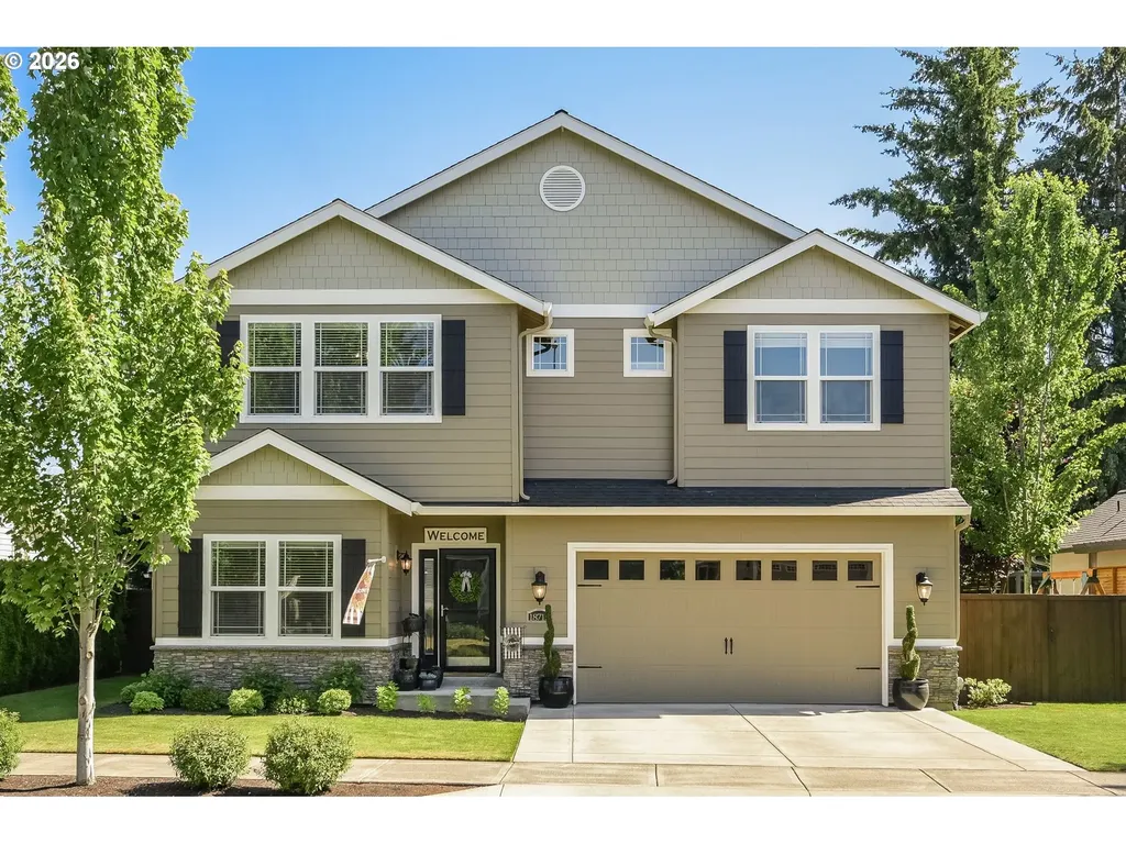 18715 SE 11th Street Vancouver WA 98683